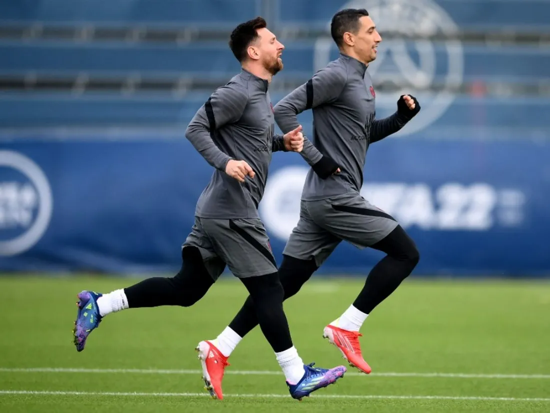 Leipzig-PSG : Messi forfait, Mbappé et Di Maria dans le groupe